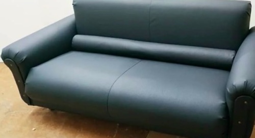 Обивка дивана на дому. Новокузнецкая