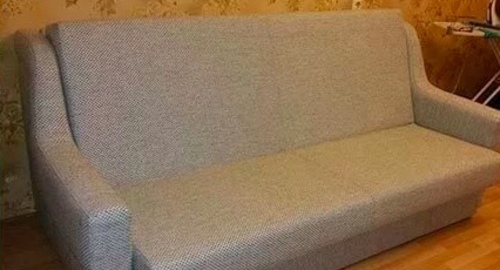 Перетяжка дивана. Новокузнецкая